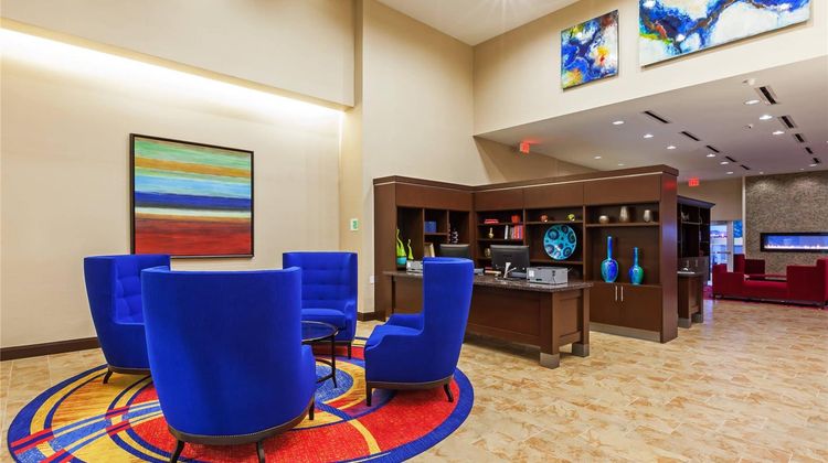 Clarion Hotel The Colony - Plano West Lobby