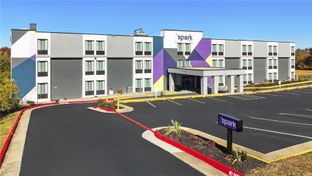 Spark by Hilton Harrisonburg University
