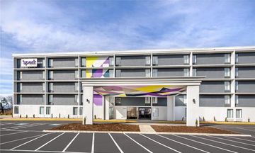 Spark by Hilton Roanoke Airport
