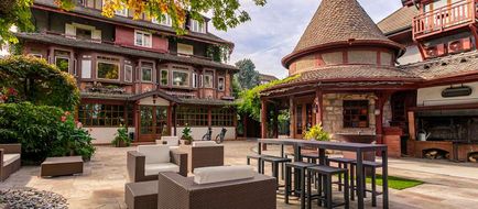 Hotel La Verniaz Exterior