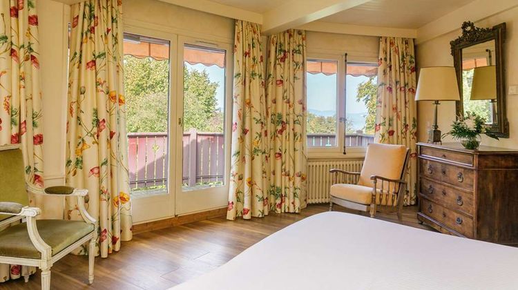 Hotel La Verniaz Suite