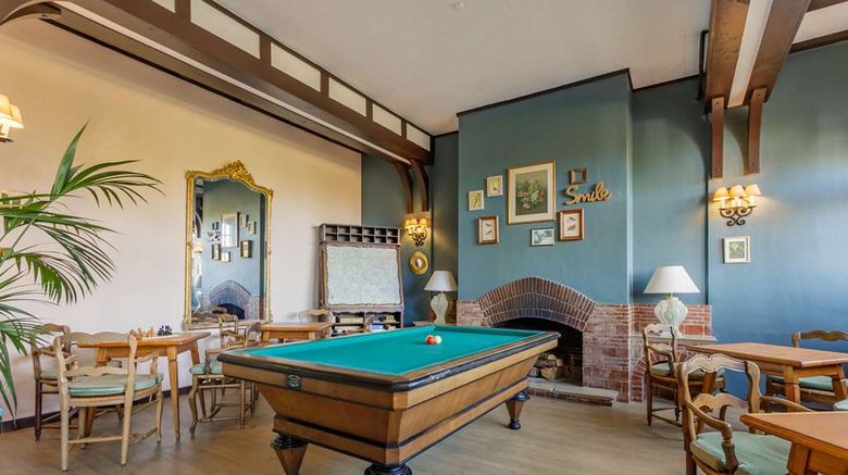 <b>Hotel La Verniaz Recreation</b>. Images powered by <a href="https://iceportal.shijigroup.com/" title="IcePortal" target="_blank">IcePortal</a>.