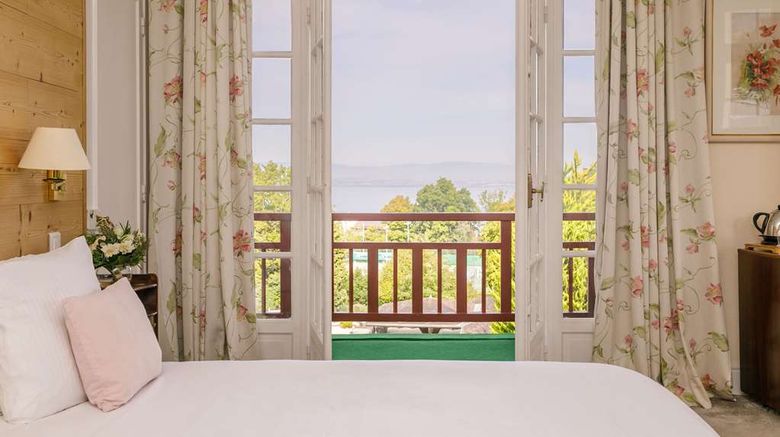<b>Hotel La Verniaz Room</b>. Images powered by <a href="https://iceportal.shijigroup.com/" title="IcePortal" target="_blank">IcePortal</a>.