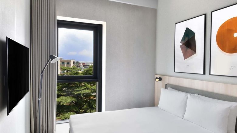 <b>Aparthotel Adagio Abidjan Marcory Room</b>. Images powered by <a href="https://iceportal.shijigroup.com/" title="IcePortal" target="_blank">IcePortal</a>.