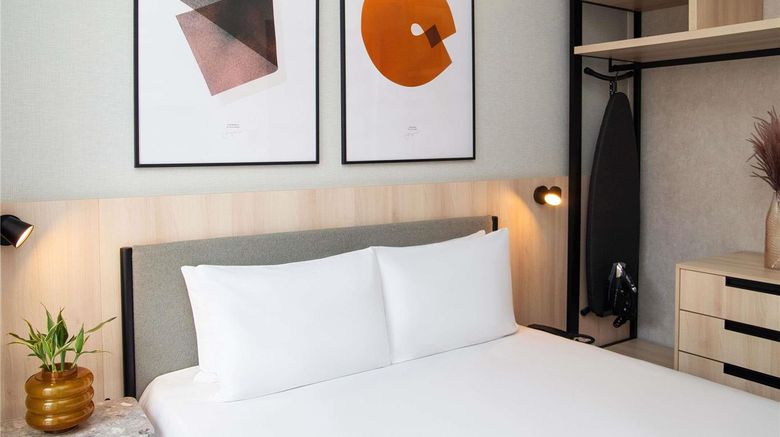 <b>Aparthotel Adagio Abidjan Marcory Room</b>. Images powered by <a href="https://iceportal.shijigroup.com/" title="IcePortal" target="_blank">IcePortal</a>.