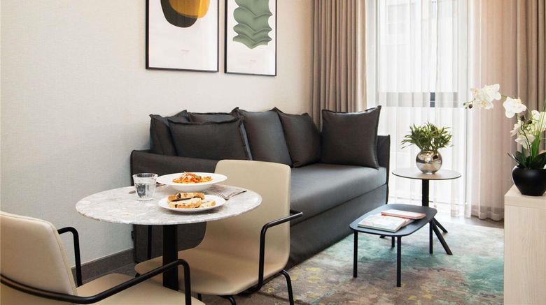 <b>Aparthotel Adagio Abidjan Marcory Room</b>. Images powered by <a href="https://iceportal.shijigroup.com/" title="IcePortal" target="_blank">IcePortal</a>.