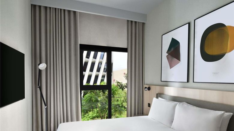 <b>Aparthotel Adagio Abidjan Marcory Room</b>. Images powered by <a href="https://iceportal.shijigroup.com/" title="IcePortal" target="_blank">IcePortal</a>.
