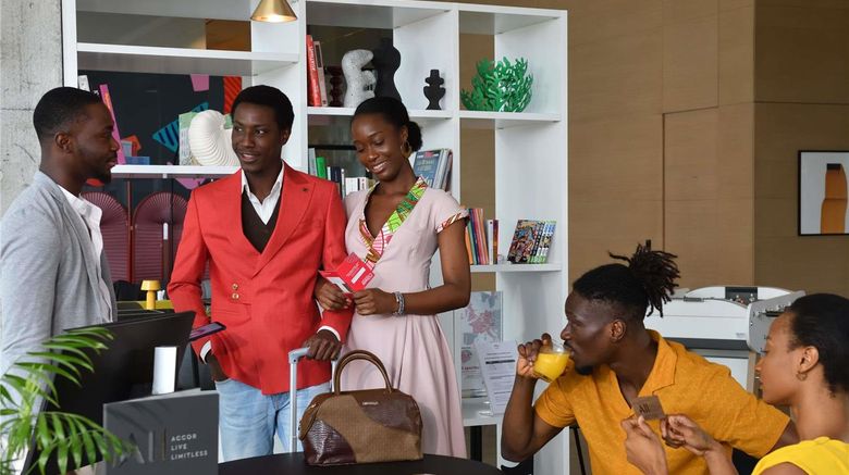 <b>Aparthotel Adagio Abidjan Marcory Other</b>. Images powered by <a href="https://iceportal.shijigroup.com/" title="IcePortal" target="_blank">IcePortal</a>.