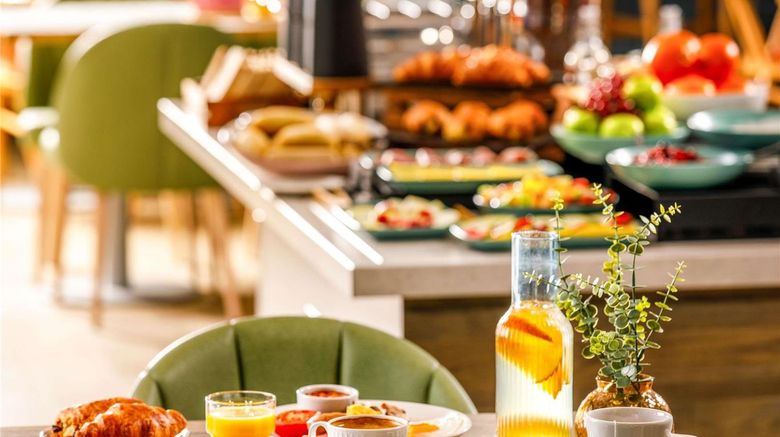 <b>Aparthotel Adagio Abidjan Marcory Restaurant</b>. Images powered by <a href="https://iceportal.shijigroup.com/" title="IcePortal" target="_blank">IcePortal</a>.