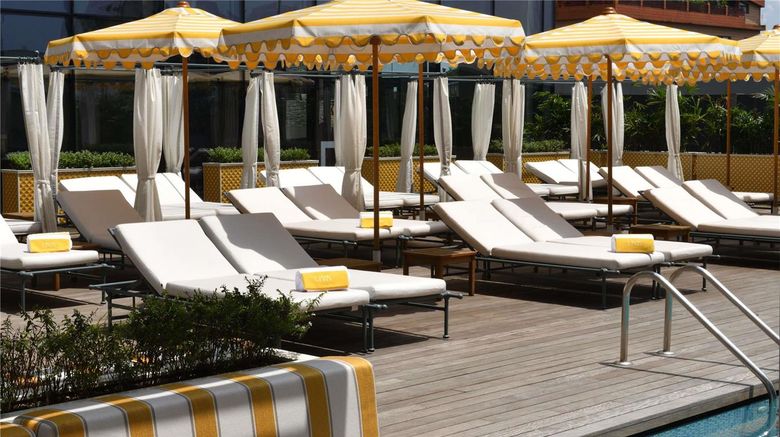 <b>Aparthotel Adagio Abidjan Marcory Pool</b>. Images powered by <a href="https://iceportal.shijigroup.com/" title="IcePortal" target="_blank">IcePortal</a>.