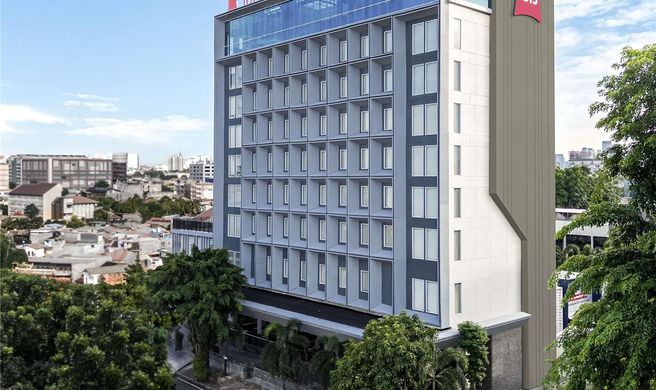ibis Jakarta Raden Saleh Exterior