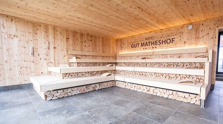 <b>Hotel Gut Matheshof, BW Signature Coll Recreation</b>. Images powered by <a href="https://iceportal.shijigroup.com/" title="IcePortal" target="_blank">IcePortal</a>.