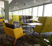 Hotel Gut Matheshof, BW Signature Coll Lobby
