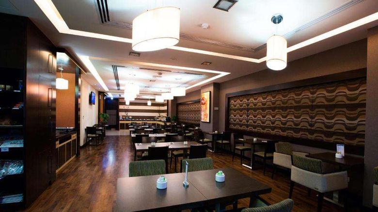 <b>Citymax Hotel Sharjah Restaurant</b>. Images powered by <a href="https://iceportal.shijigroup.com/" title="IcePortal" target="_blank">IcePortal</a>.