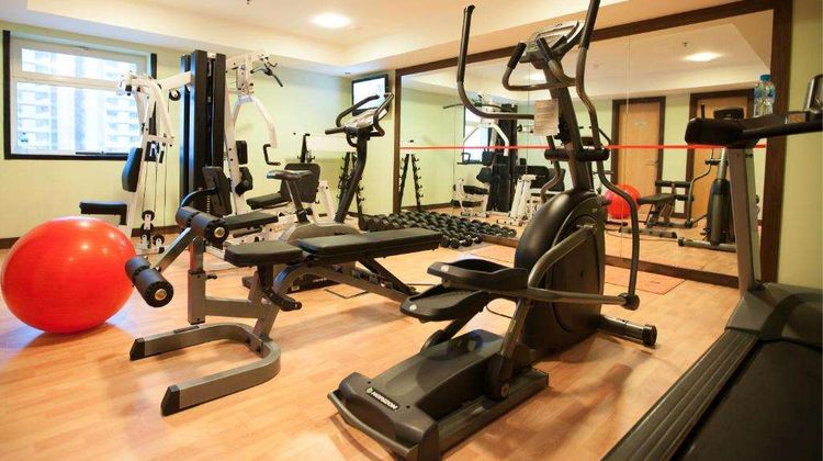 Citymax Hotel Sharjah Health