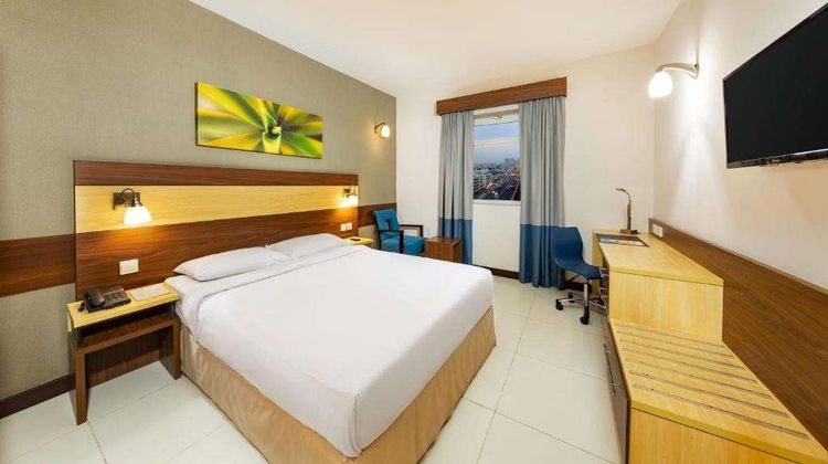 Citymax Hotel Sharjah Room