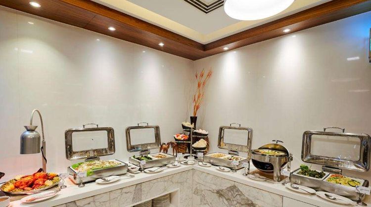Citymax Hotel Sharjah Restaurant
