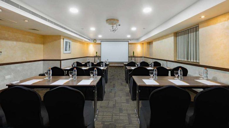 <b>Citymax Hotel Sharjah Meeting</b>. Images powered by <a href="https://iceportal.shijigroup.com/" title="IcePortal" target="_blank">IcePortal</a>.