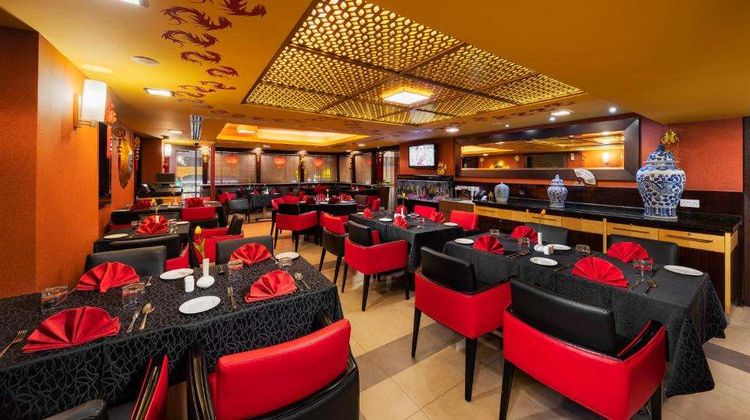 Citymax Hotel Sharjah Restaurant