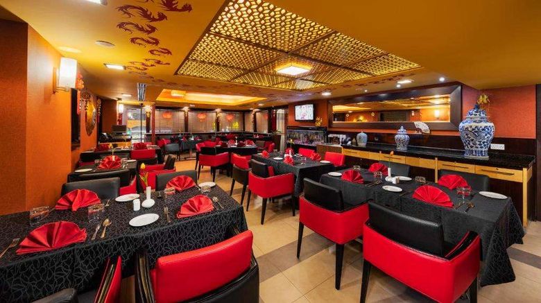<b>Citymax Hotel Sharjah Restaurant</b>. Images powered by <a href="https://iceportal.shijigroup.com/" title="IcePortal" target="_blank">IcePortal</a>.