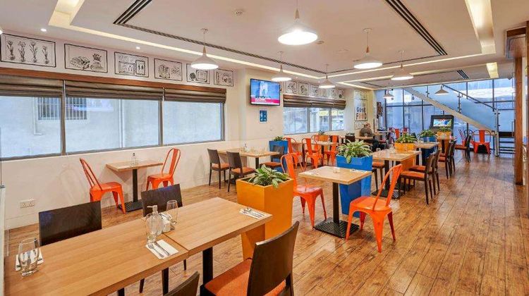 Citymax Hotel Sharjah Restaurant