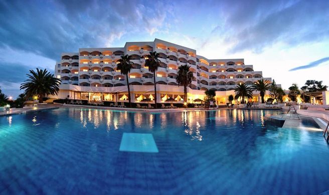 Hotel Le President Exterior