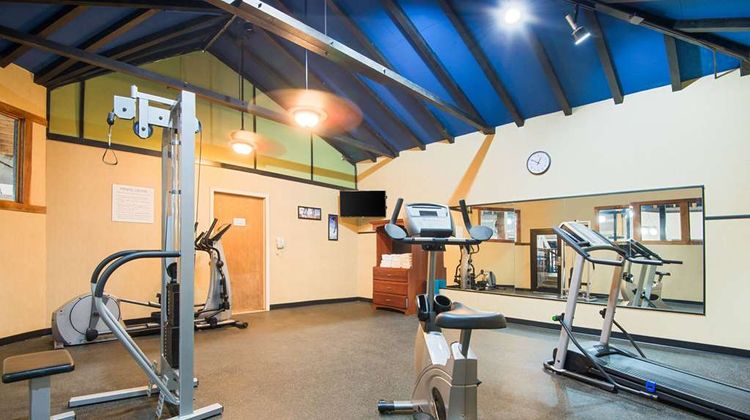 Red Lion Hotel Gillette Health