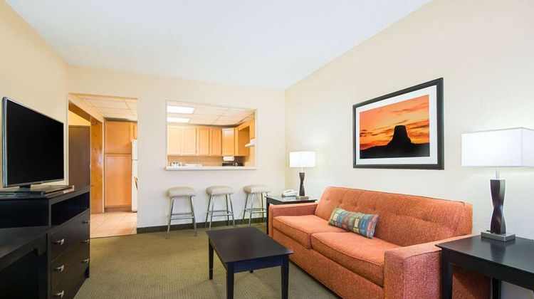 Red Lion Hotel Gillette Room