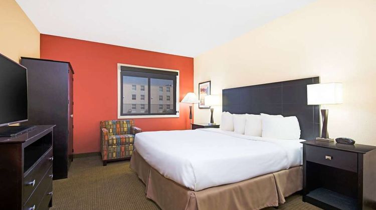Red Lion Hotel Gillette Room