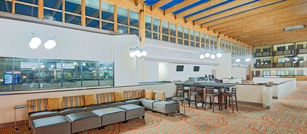 Red Lion Hotel Gillette Lobby