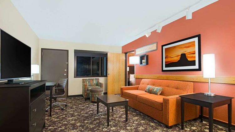Red Lion Hotel Gillette Room