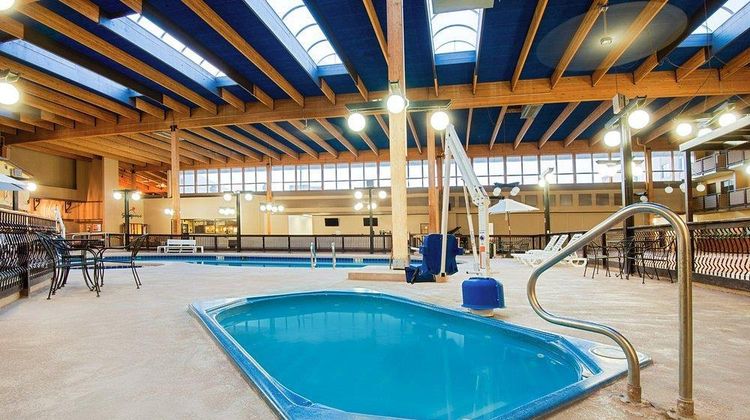 Red Lion Hotel Gillette Pool