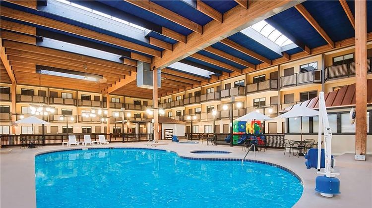 Red Lion Hotel Gillette Pool