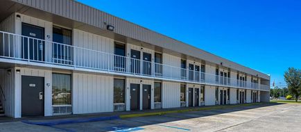 Americas Best Value Inn Hamilton Exterior