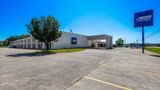 Americas Best Value Inn Hamilton Exterior