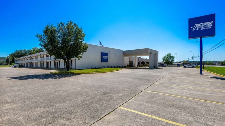 <b>Americas Best Value Inn Hamilton Exterior</b>. Images powered by <a href="https://iceportal.shijigroup.com/" title="IcePortal" target="_blank">IcePortal</a>.