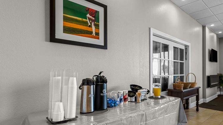 Americas Best Value Inn Hamilton Restaurant