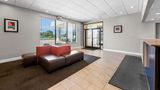 Americas Best Value Inn Hamilton Lobby
