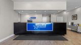 Americas Best Value Inn Hamilton Lobby