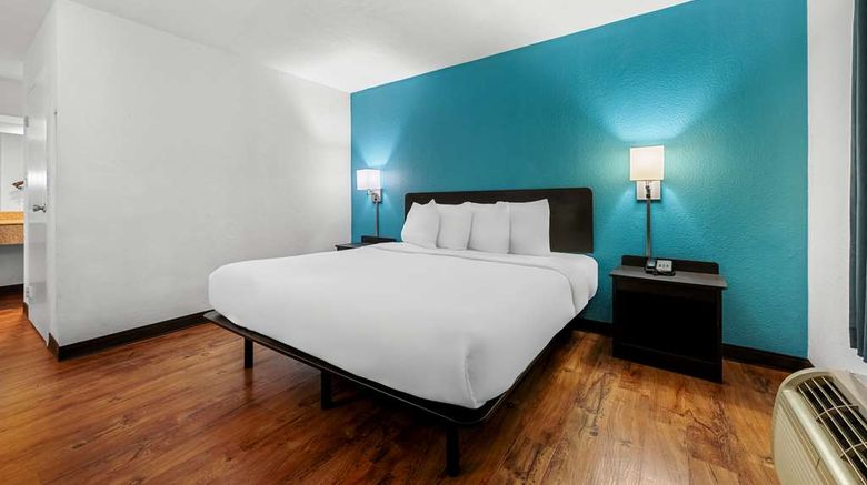 <b>Americas Best Value Inn Hamilton Room</b>. Images powered by <a href="https://iceportal.shijigroup.com/" title="IcePortal" target="_blank">IcePortal</a>.