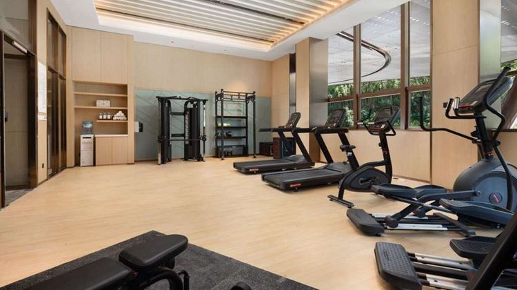 Hilton Garden Inn Taoyuan Valley Health