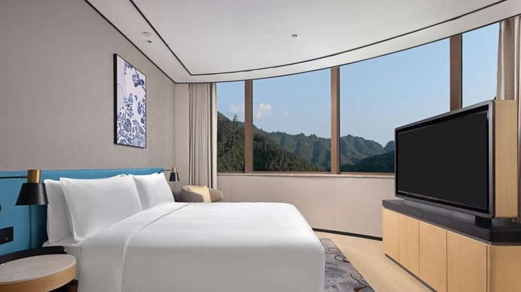 Hilton Garden Inn Taoyuan Valley Room