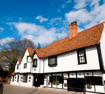 The Olde Bell, BW Signature Collection Exterior