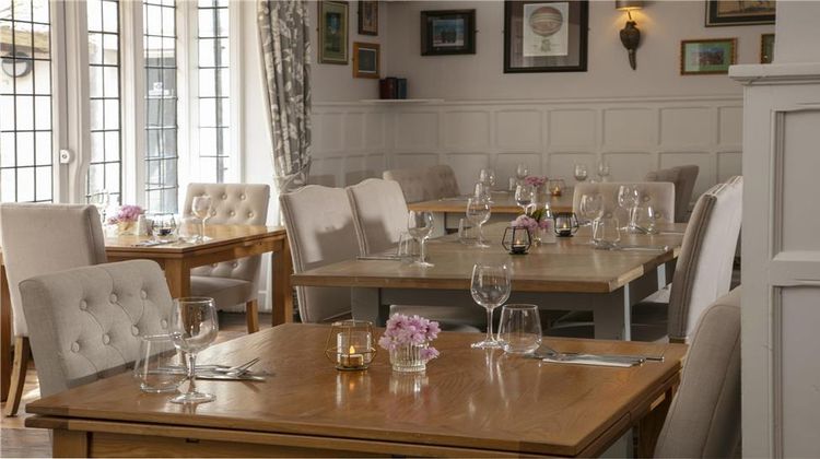 The Olde Bell, BW Signature Collection Restaurant