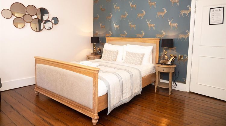 The Olde Bell, BW Signature Collection Room