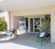 Comfort Aparthotel Cannes Mandelieu Exterior