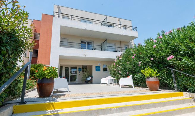Comfort Aparthotel Cannes Mandelieu Exterior
