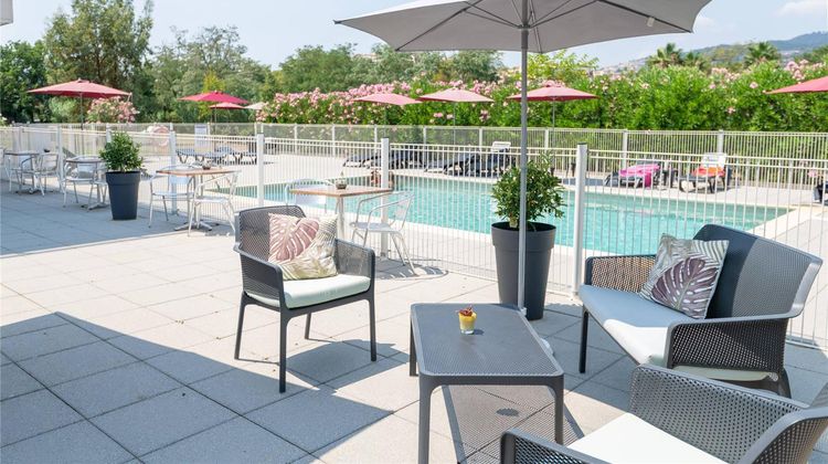 Comfort Aparthotel Cannes Mandelieu Pool