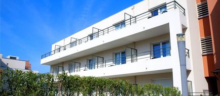 Comfort Aparthotel Cannes Mandelieu Exterior
