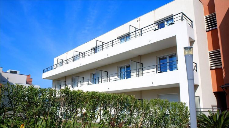 Comfort Aparthotel Cannes Mandelieu Exterior